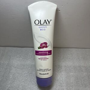 OLAY SOOTHING ORCHID & BLACK CURRANT BODY LOTION 8.4 OZ RARE HTF Discontinued